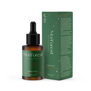Moi Forest Microbiome Magic Oil tukee ihon mikrobiomia