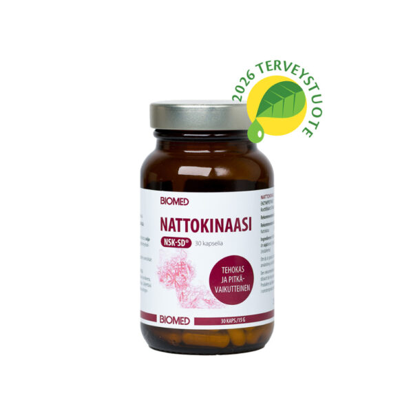 Biomed nattokinaasi