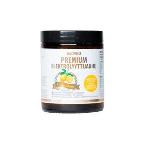 Biomed Premium Elektrolyytti – Royal Sitrus