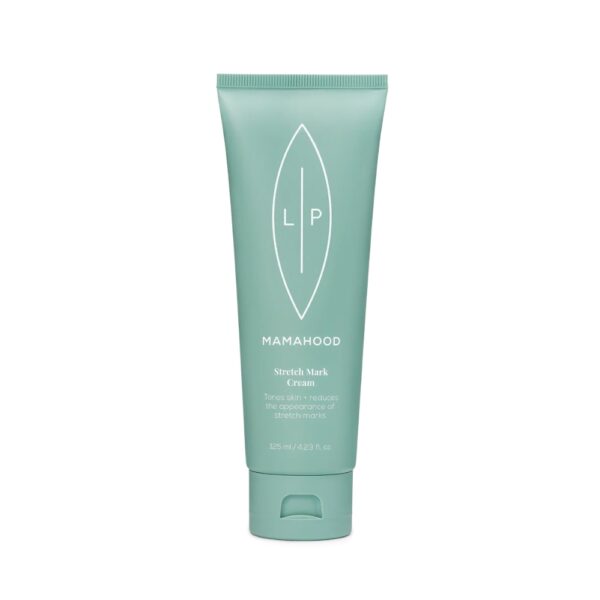 Lip Intimate Stretch Mark Cream on ravitseva raskausarpivoide, joka on kehitetty tukemaan ihon joustavuutta raskauden aikana ja synnytyksen jälkeen.