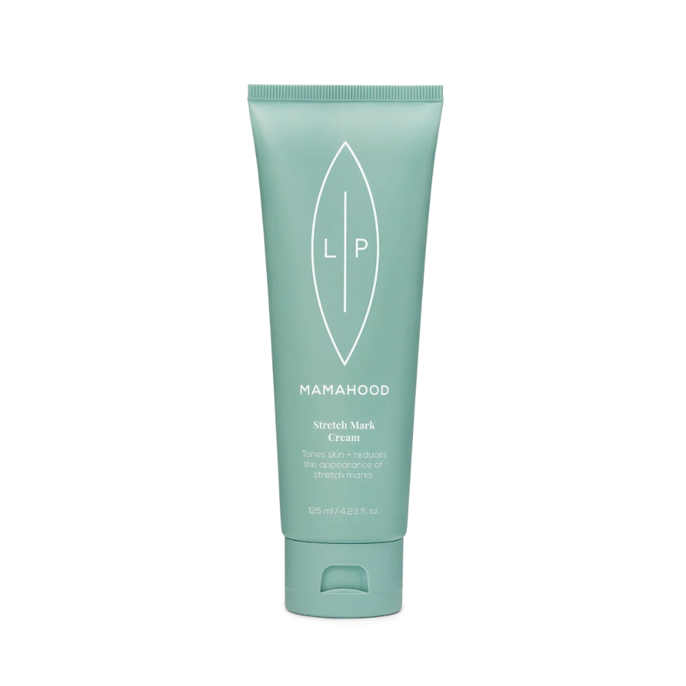 Lip Intimate Stretch Mark Cream on ravitseva raskausarpivoide, joka on kehitetty tukemaan ihon joustavuutta raskauden aikana ja synnytyksen jälkeen.