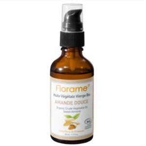 Florame Luomu Manteliöljy 50 ml