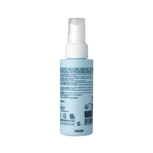 Gyada Face Toner on kosteuttava luonnonkosmetiikan kasvovesi herkälle ja kuivalle iholle. Sisältää pantenolia, kamomillaa, kehäkukkaa ja glyseriiniä.