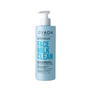 Gyada Facial Cleansing Milk on hellävarainen luonnonkosmetiikan puhdistusmaito avokado- ja arganöljyllä. Poistaa meikin ja sopii myös herkälle iholle.