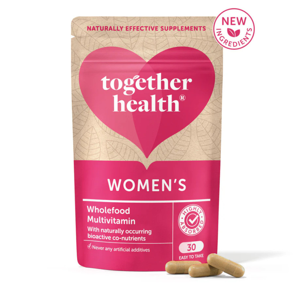 Together Health Women's naisten monivitamiini