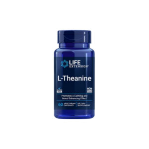 Life Extension L-Theanine 60 kaps