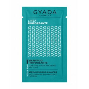 Gyadan hiuksia Vahvistava spirulina shampoo