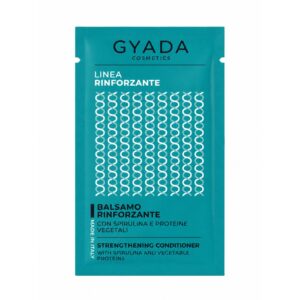 Gyadan vahvistava Spirulina hoitoaina