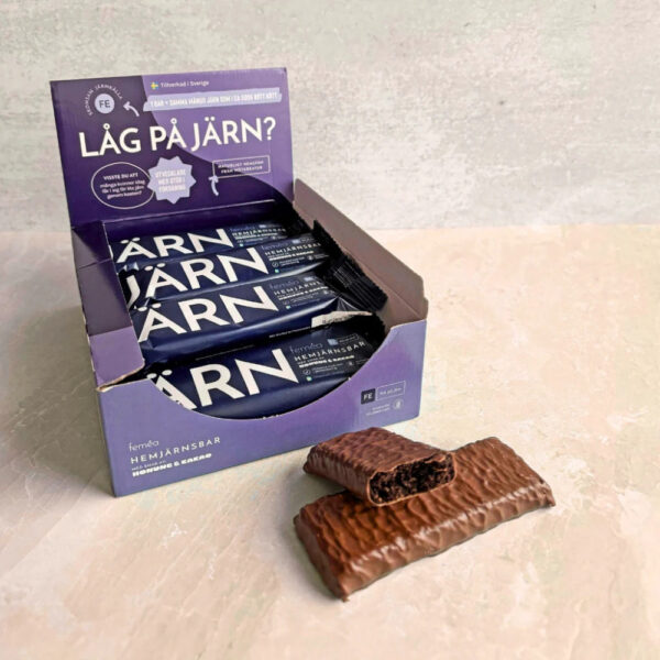 Mini Ferrum Järn rautapatukka