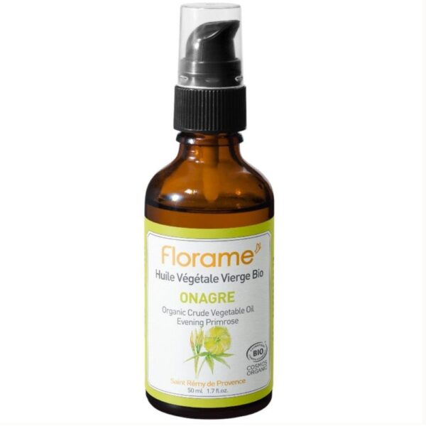 Florame Luomu Helokkiöljy 50 ml